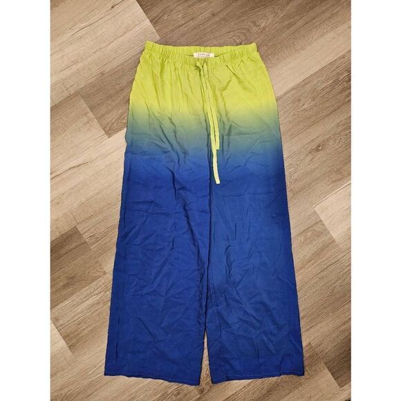 Badgley Mishka American Glamour Ombre Slacks size Medium - Picture 1 of 6